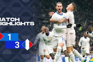 Italia vs Pháp 1-3: Rabiot xuất thần cú đúp, Vicario phản lưới nhà, Cambiaso ghi bàn danh dự, "Gà trống Gô-loa" tạm dẫn đầu bảng