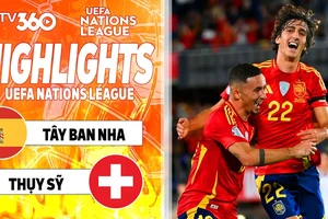 Tây Ban Nha vs Thụy Sĩ 3-2: Pino, Gil lần lượt tỏa sáng, Monteiro, Zeqiri gỡ hòa, Zaragoza chốt hạ chiến thắng phút bù giờ 