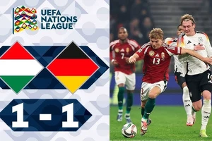 Hungary vs Đức 1-1: Nmecha đệm bóng cận thành, VAR thấy Robin Koch lỗi, Szoboszlai cứu thua trên chấm penalty, HLV Julian Nagelsmann lọt vào tứ kết Nations League