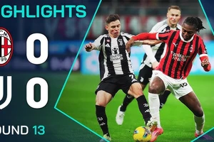 AC Milan vs Juventus 0-0: Hàng thủ vững chãi, Milan chia điểm Juve nhạt nhòa