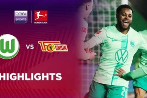 Wolfsburg vs Union Berlin 1-0: Ridle Baku ghi bàn duy nhất, giành gọn 3 điểm, Wolfsburg tạm xếp thứ 9 bảng xếp hạng Bundesliga