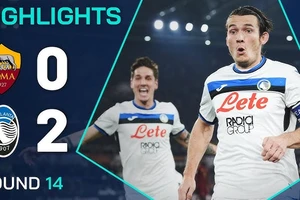 AS Roma vs Atalanta 0-2: Marten Roon mở bàn, Nicolo Zaniolo chốt hạ chiến thắng bỏ túi gọn gàng 3 điểm