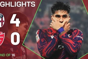 Bologna vs Monza 4-0: Lần lượt Tommaso Pobega, Riccardo Orsolini, Benjamin Domingue, Santiago Castro đua tài ghi bàn giành vé tứ kết Coppa Italia