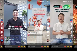 Online Friday 2024: Bùng nổ livestream, Hàng Việt lên ngôi cùng TikTok Shop