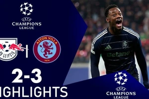 RB Leipzig vs Aston Villa 2-3: Watkins kiến tạo, McGinn tỏa sáng phút thứ 3, Openda, Baumgartner ngược dòng nhưng Duran, Barkley giành chiến thắng 