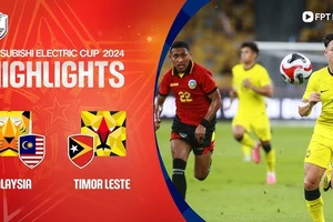 Malaysia vs Timor Leste 3-2: Syafig Ahmad mở bàn, Xavier, Joao Pedro ngược dòng thắp hy vọng nhưng Paulo Josue, Paulo Josue ấn định 3 điểm 