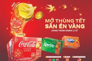 Coca-Cola Việt Nam khởi động chiến dịch Tết 2025 - “Trao tâm ý, Gắn kết Tết diệu kỳ”