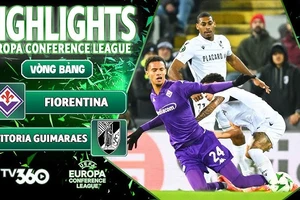 Fiorentina vs Vitoria Guimaraes 1-1: Gustavo Silva mở bàn, khơi màu hy vọng 3 điểm nhưng Rolando Mandragora bất ngờ chia điểm cuối trận