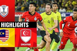 Malaysia vs Singapore 0-0: Wilkin, Kutty, Aguero, Azim tịt ngòi, nhìn Ramli, Nazari, Syahin, Rasaq tiếp bước Thái Lan vào bán kết AFF Cup 2024