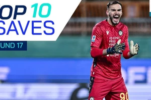 Những pha cứu thua xuất thần của Maignan, Sommer, Sava, Turati, Falcone, Montipo, Vasquez, Meret, Svilar, Stankovic,... vòng 17 Serie A