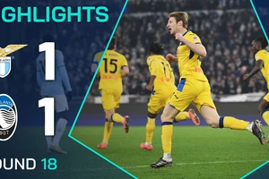 Lazio vs Atalanta 1-1: Dele Bashiru khai bàn, Marco Brescianini chia điểm quý giá, Atalanta tạm dẫn đầu Serie A, hơn Inter Milan 1 điểm nhưng thi đấu 18 trận 