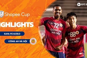 Kaya Iloilo vs CAHN 1-2: Leo Artur tỏa sáng cú đúp kiến tạo, Văn Đô xuất thần cú đúp bàn thắng sau 28 phút, Swainston ngược dòng bất thành