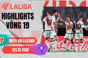 Rayo Vallecano vs Celta Vigo 2-1: Adri Embarba sớm khai bàn, Borja Iglesias gỡ hòa, Jorge Frutos chốt hạ chiến thắng, Marcos Alonso nhận thẻ đỏ