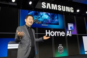 Samsung mở rộng tầm nhìn AI cho mọi người tại CES 2025