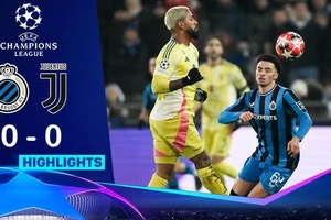 Club Brugge vs Juventus 0-0: Dàn công Mbangula, Timothy Weah, Gonzalez; Koopmeiners tịt ngòi, Vanaken, Tzolis, Jutgla cũng không khá hơn, Juve hòa nhạt nhòa