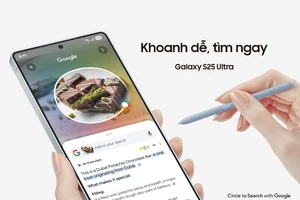 Samsung Galaxy S25 series - bước tiến mới với các tác nhân AI đa phương thức tiên tiến