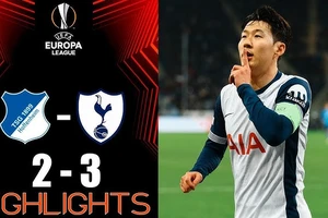 Hoffenheim vs Tottenham 2-3: Maddison sớm khai bàn, Stach, Ntusu lập công nhưng Son Heung Min tỏa sáng cú đúp bàn thắng, Tottenham giành 3 điểm suýt sao