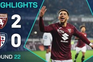 Torino vs Cagliari 2-0: Samuele Ricci kiến tạo, Che Adams tỏa sáng cú đúp, VAR không công nhận bàn thắng của Valentino Lazaro