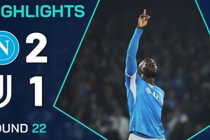 Napoli vs Juventus 2-1: Kolo Muani thắp hy vọng, Anguissa gỡ hòa, Lukaku dập tắt hy vọng Juve trên chấm penalty, Napoli củng cố ngôi đầu Serie A