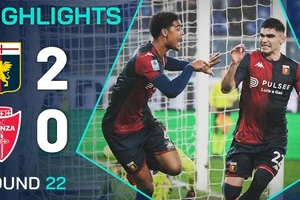 Genoa vs Monza 2-0: Koni De Winter, Johan Vasquez lần lượt tỏa sáng, giành gọn 3 điểm, Monza chìm sâu đáy bảng xếp hạng Serie A