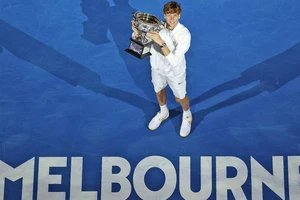 Jannik Sinner đẳng cấp với 10 pha ăn điểm đẹp mắt tại Australian Open 2025