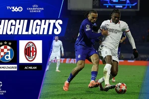 Dinamo Zagreb vs AC Milan 2-1: Martin Baturina khai bàn, Yunus Musah nhận thẻ đỏ, Christian Pulisic gỡ hòa, Marko Pjaca ấn định 3 điểm