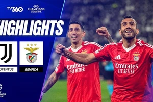 Juventus vs Benfica 0-2: Vangelis Pavlidis đệm bóng cận thành, Orkun Kokcu sút căng góc hẹp, bất ngờ hạ "Bà đầm già" Juve 