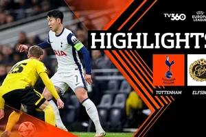 Tottenham vs Elfborg 3-0: Son Heung Min, Richarlison tịt ngòi, Scarlett, Ajayi, Moore lần lượt tỏa sáng cuối trận giành chiến thắng thuyết phục