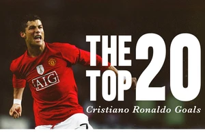 Man United bất ngờ đăng 20 bàn thắng đẹp nhất của Cristiano Ronaldo trong màu áo Manchester United "câu view"!? 