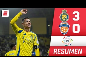 Al Nassr vs Al Feiha 3-0: Mane, Boushal kiến tạo, Duran xuất thần cú đúp bàn thắng, Ronaldo rực sáng, Al Nassr giành gọn chiến thắng