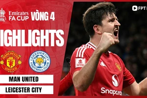 Man United vs Leicester 2-1: Decordova-Reid thắp hy vọng nhưng Zirkzee gỡ hòa, Fernandes kiến tạo, Maguire đánh đầu hạ Leicester, MU hiên ngang bước tiếp FA Cup 