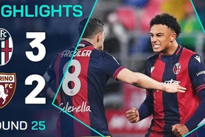 Bologna vs Torino 3-2: Nikola Vlasic, Elif Elmas tỏa sáng nhưng Dan Ndoye lấp lánh cú đúp, Cristiano Biraghi chốt hạ chiến thắng trên chấm penalty