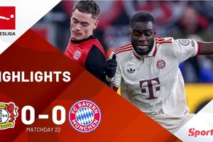 Leverkusen vs Bayern Munich 0-0: Coman, Harry Kane tịt ngòi, Grimaldo, Wirtz, Tella kém cỏi, ngày thủ thành Neuer tỏa sáng giúp Bayern chia điểm, củng cố ngôi đầu Bundesliga