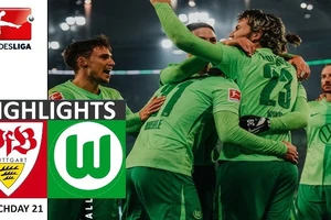 Stuttgart vs Wolfsburg 1-2: Kịch tính hiệp 2, Nick Woltemade mở bàn, Tiago Tomas lập tức gỡ hòa, Mohamed Amoura chốt hạ chiến thắng nhờ penalty