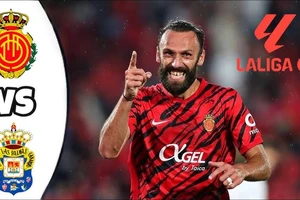 Mallorca vs Las Palmas 3-1: Vedat Muriqi khai màn cú đúp như mơ, Rodriguez Vazquez ấn định thế trận, Stefan Bajcetic ngược dòng bất thành