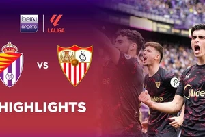 Real Valladolid vs Sevilla 0-4: Juanlu Sanchez xuất thần cú đúp, Isaac Romero, Dodi Lukebakio lần lượt góp công chiến thắng ngọt ngào