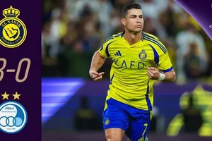 Al Nassr vs Esteghlal 3-0: Duran xuất thần cú đúp, Ronaldo góp vui chiến thắng giành vé tứ kết AFC Champions League gặp Al Sadd của Qatar