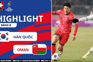 Hàn Quốc vs Oman 1-1: Lee Kang In kiến tạo, Hwang Hee Chan dứt điểm đẳng cấp, Al Ghassani kiến tạo, Al Busaidi gỡ hòa, Hàn Quốc nối dài chuỗi bất bại, tạm dẫn đầu BXH