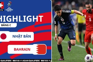 Nhật Bản vs Bahrain 2-0: Kubo kiến tạo, Kamada mở bàn, Junya Ito kiến tạo, Kubo lân nữa tỏa sáng, Nhật Bản củng cố ngôi đầu, hơn Australia 9 điểm