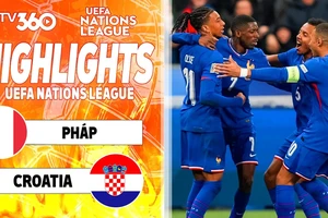 Pháp vs Croatia 2-0 (2-2, pen 5-4): Olise, Dembele tỏa sáng, Martin Baturina, Franjo Ivanovic, Josip Stanisic hỏng penalty, Pháp gặp Tây Ban Nha ở bán kết Nations League 