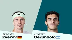 Alexander Zverev vs Camilo Ugo Carabelli 6-2, 6-1: Thắng dễ Ugo Carabelli sau 1 giờ 7 phút, Zverev gặp Vilius Gaubas ở vòng 32 Rome Open 2025