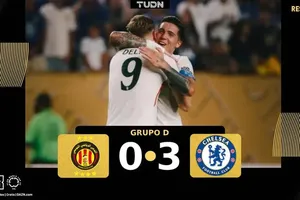 Tunis vs Chelsea 0-3: Enzo Fernandez rực sáng cú đúp kiến tạo giúp Adarabioyo, Delap lập công, George kịp góp công, Chelsea gặp Benfica ở tứ kết FIFA Club World Cup 2025