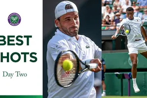 Grigor Dimitrov, Ugo Humbert, Fran Jones, Giovanni Mpetshi Perricard, Marta Kostyuk,... ghi điểm ấn tượng ở ngày thi đấu thứ 2 Wimbledon 2025