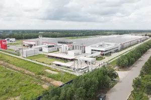 Coca-Cola khánh thành nhà máy 136 triệu USD tại Tây Ninh