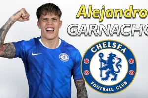 Alejandro Garnacho đã đạt thỏa thuận về các điều khoản cá nhân với Chelsea, còn chờ mức phí chuyển nhượng giữa Man United và Chelsea