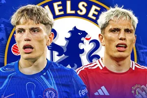 Alejandro Garnacho bất mãn ít được sử dụng ở MU, Chelsea lên kế hoạch đàm phán "giải cứu" Garnacho với Man United 