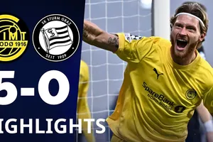 Image hình ảnh Luras Bjortuft - Inter Miami vs Tigres 2-1: Không Lionel Messi, Suarez tỏa sáng cú ...