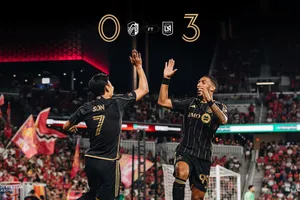 St. Louis City vs Los Angeles 0-3: Bouanga sớm lập công, ngôi sao Son Heung Min chói sáng cú đúp, thắng tưng bừng