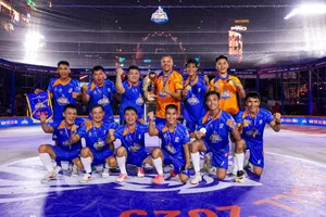 Hai Trường FC 2 đoạt cúp vô địch toàn quốc Tiger Street Football 2025, với sự dẫn dắt của thủ lĩnh Wes Brown