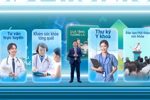 BIDV Metlife giới thiệu hệ sinh thái sản phẩm và dịch vụ khách hàng thế hệ mới chủ động tương lai
